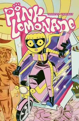 Limonadă roz - Pink Lemonade