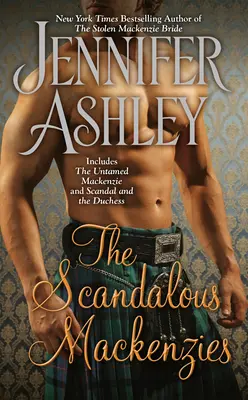 Scandaloșii Mackenzie - The Scandalous Mackenzies