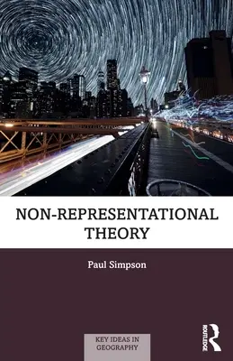 Teoria nereprezentației - Non-Representational Theory