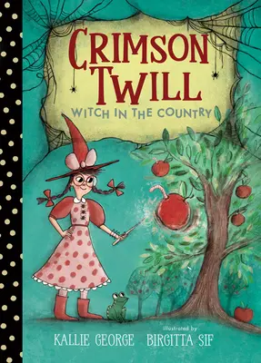 Crimson Twill: Witch in the Country (Vrăjitoare la țară) - Crimson Twill: Witch in the Country