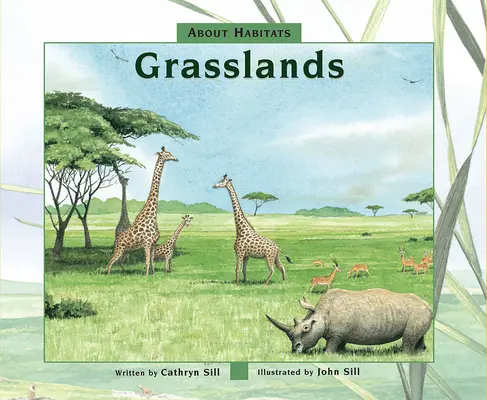 Despre habitate: Pajiști - About Habitats: Grasslands