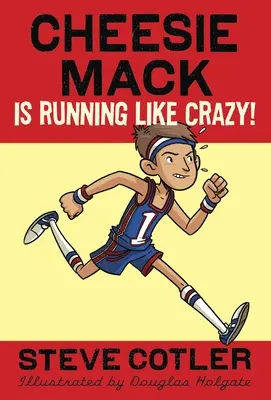 Cheesie Mack aleargă ca un nebun! - Cheesie Mack Is Running Like Crazy!