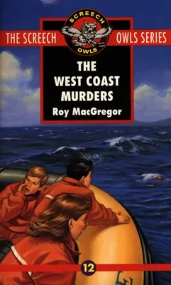 Crimele de pe Coasta de Vest (#12) - The West Coast Murders (#12)