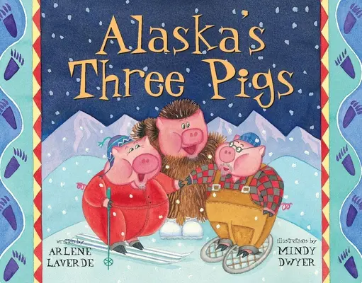 Cei trei porci din Alaska - Alaska's Three Pigs