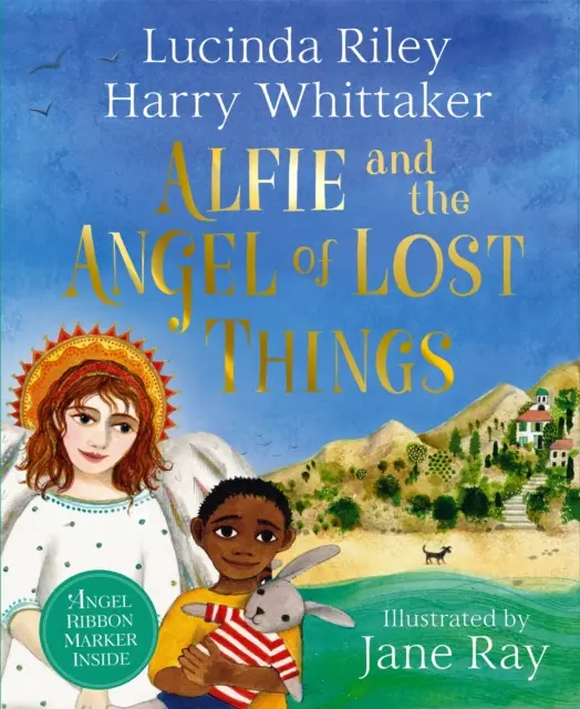 Alfie și îngerul lucrurilor pierdute - Alfie and the Angel of Lost Things