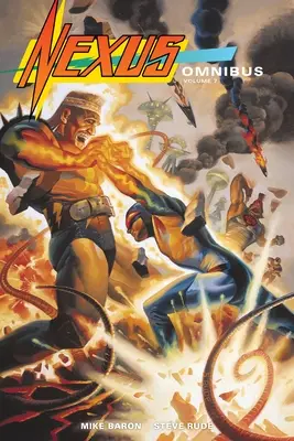 Nexus Omnibus, Volumul 7 - Nexus Omnibus, Volume 7
