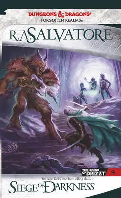 Asediul întunericului: Legenda lui Drizzt - Siege of Darkness: The Legend of Drizzt