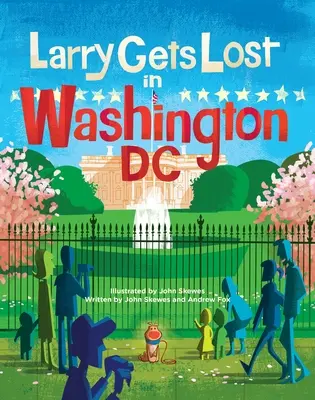 Larry se pierde în Washington, DC - Larry Gets Lost in Washington, DC