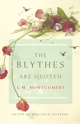 Blythes sunt citați - Penguin Modern Classics Edition - Blythes Are Quoted - Penguin Modern Classics Edition