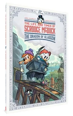 Scrooge McDuck: Dragonul din Glasgow - Scrooge McDuck: The Dragon of Glasgow