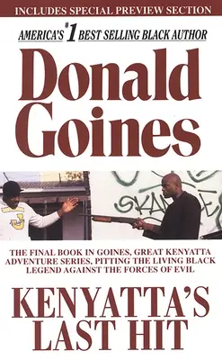Ultima lovitură a lui Kenyatta - Kenyatta's Last Hit