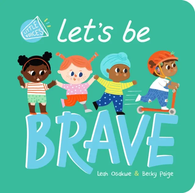 Să fim curajoși - Let's Be Brave