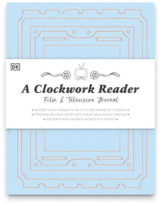 Revista de film și televiziune A Clockwork Reader - A Clockwork Reader Film and TV Journal