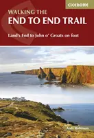 Traseul End to End - De la Land's End la John o' Groats pe jos - Walking the End to End Trail - Land's End to John o' Groats on foot