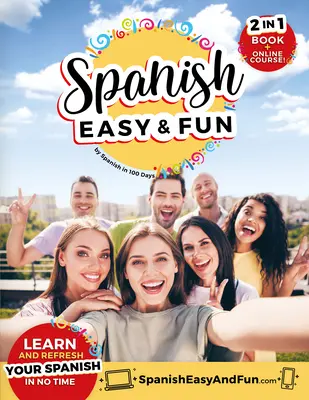 Limba spaniolă: Ușor și distractiv - Spanish: Easy and Fun