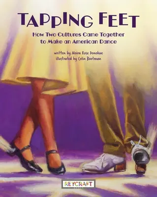 Atingerea picioarelor - Tapping Feet