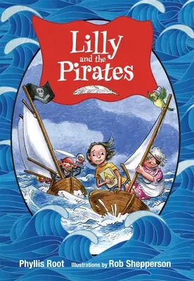 Lilly și pirații - Lilly and the Pirates