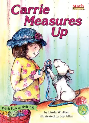 Carrie este pe măsură - Carrie Measures Up