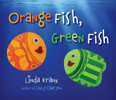 Pește portocaliu, pește verde - Orange Fish, Green Fish