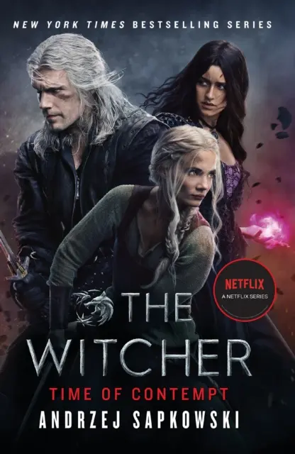Time of Contempt - Witcher 2 - Acum o emisiune majoră pe Netflix - Time of Contempt - Witcher 2 - Now a major Netflix show