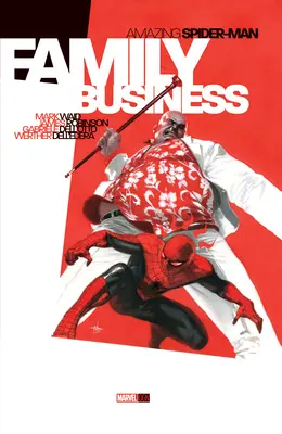 Amazing Spider-Man: Afaceri de familie - Amazing Spider-Man: Family Business
