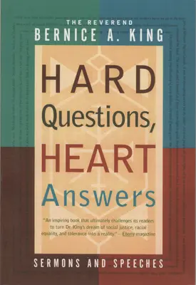 Întrebări grele, răspunsuri din inimă - Predici și discursuri - Hard Questions, Heart Answers - Sermons and Speeches