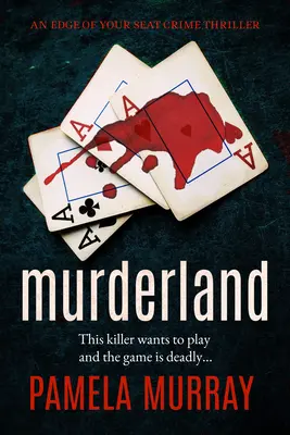 Murderland: Un thriller captivant cu criminali în serie - Murderland: A Gripping Serial Killer Thriller