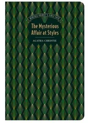 Afacerea misterioasă de la Styles - The Mysterious Affair at Styles