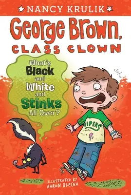 Ce este alb și negru și pute peste tot? - What's Black and White and Stinks All Over?