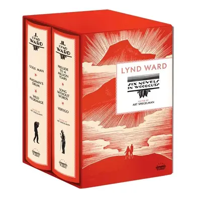 Lynd Ward: Six Novels in Woodcuts - A Library of America Boxed Set