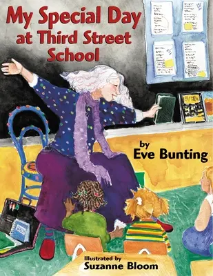 Ziua mea specială la Third Street School - My Special Day at Third Street School