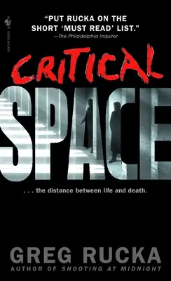 Spațiu critic - Critical Space