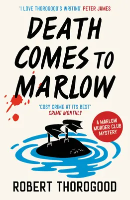 Moartea vine la Marlow - Death Comes to Marlow