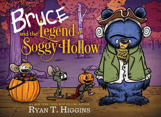 Bruce și legenda lui Soggy Hollow (Bruce and the Legend of Soggy Hollow) - Bruce and the Legend of Soggy Hollow