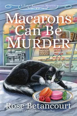 Macaroanele pot fi o crimă - Macarons Can Be Murder