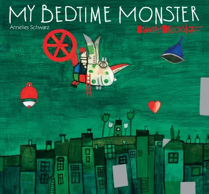 Monstrul meu de la culcare - My Bedtime Monster