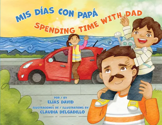 MIS Das Con Pap / Petrecând timp cu tata - MIS Das Con Pap / Spending Time with Dad