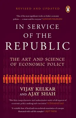 În serviciul Republicii: Arta și știința politicii economice - In Service of the Republic: The Art and Science of Economic Policy