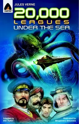 20.000 de leghe sub mări: Romanul grafic - 20,000 Leagues Under the Sea: The Graphic Novel