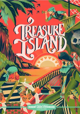 Classic Starts(r) Insula comorii - Classic Starts(r) Treasure Island