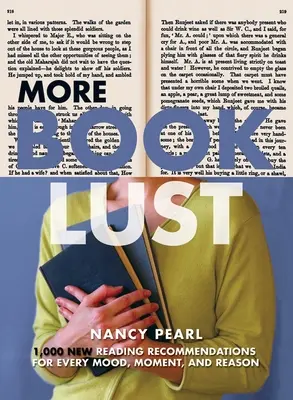 Mai multă poftă de carte: lecturi recomandate pentru fiecare stare de spirit, moment și motiv - More Book Lust: Recommended Reading for Every Mood, Moment, and Reason