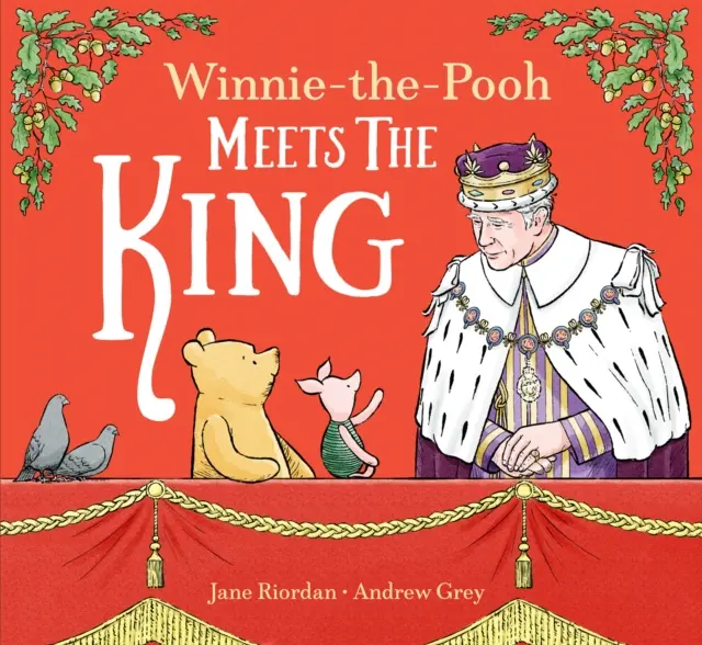 Winnie-the-Pooh îl întâlnește pe rege - Winnie-the-Pooh Meets the King