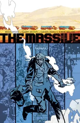 The Massive, Volumul 4 - The Massive, Volume 4