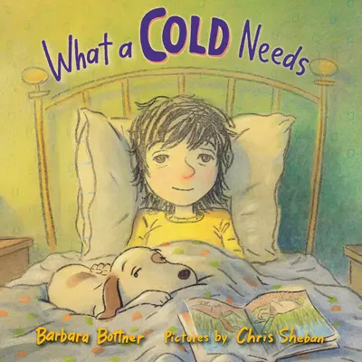 De ce are nevoie o răceală - What a Cold Needs