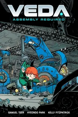Veda: Asamblarea necesară - Veda: Assembly Required