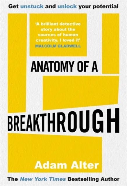 Anatomia unei descoperiri - Cum să te deblochezi și să-ți deblochezi potențialul - Anatomy of a Breakthrough - How to get unstuck and unlock your potential
