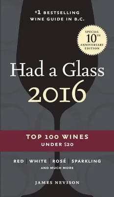 Had a Glass 2016: Top 100 vinuri sub 20 de dolari - Had a Glass 2016: Top 100 Wines Under $20