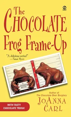 Încadrarea broaștei de ciocolată - The Chocolate Frog Frame-Up