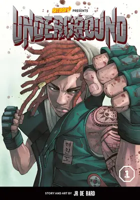 Underground, volumul 1: Fight Club - Underground, Volume 1: Fight Club