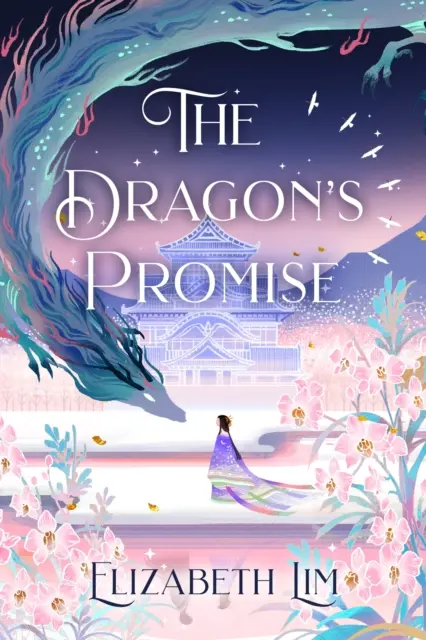 Promisiunea dragonului - continuarea magică a bestsellerului Sunday Times Six Crimson Cranes - Dragon's Promise - the Sunday Times bestselling magical sequel to Six Crimson Cranes